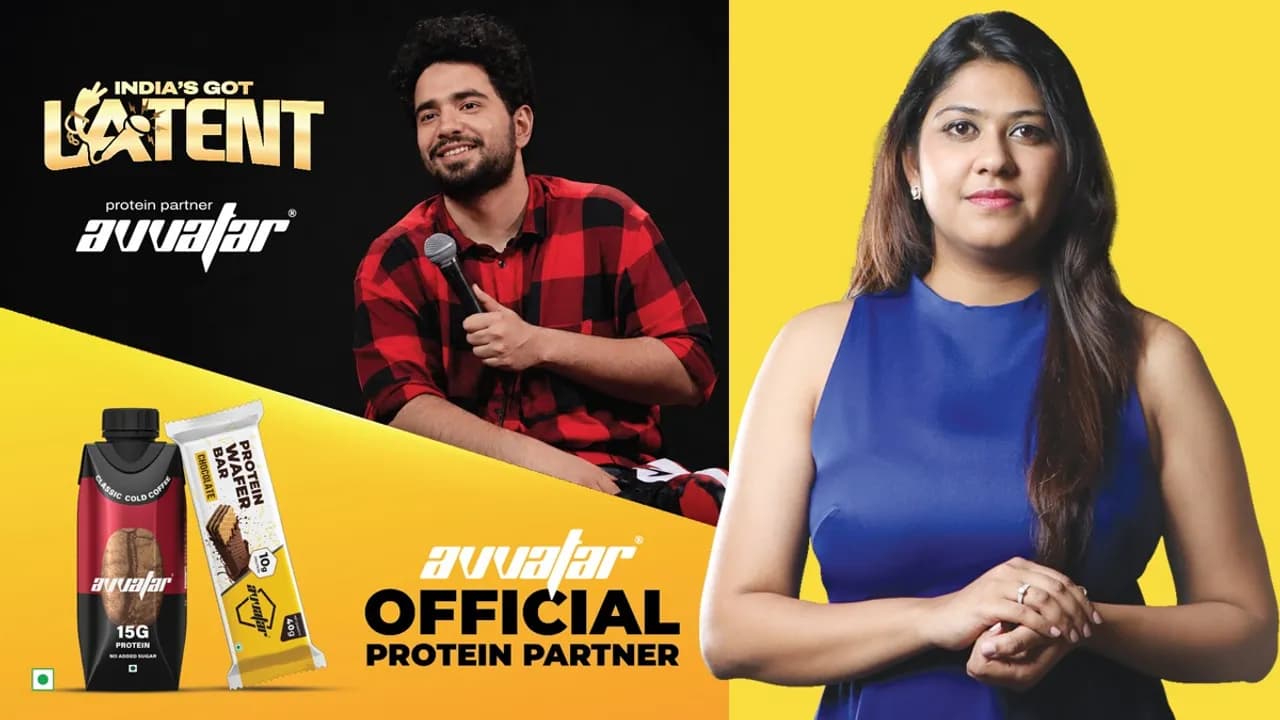 Parag Scales Avvatar Amid Global Whey Crunch