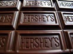 Hershey Bets on India's Top 6 Cities