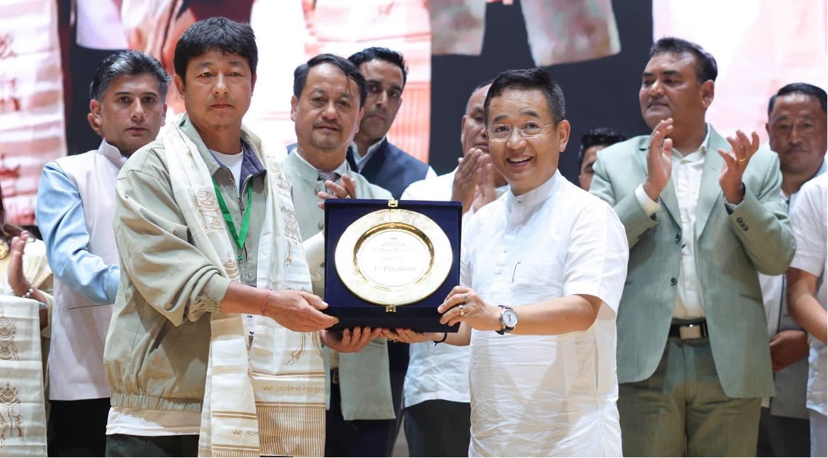 Gwala Day 2026 Celebrated at Namchi-Nagaland