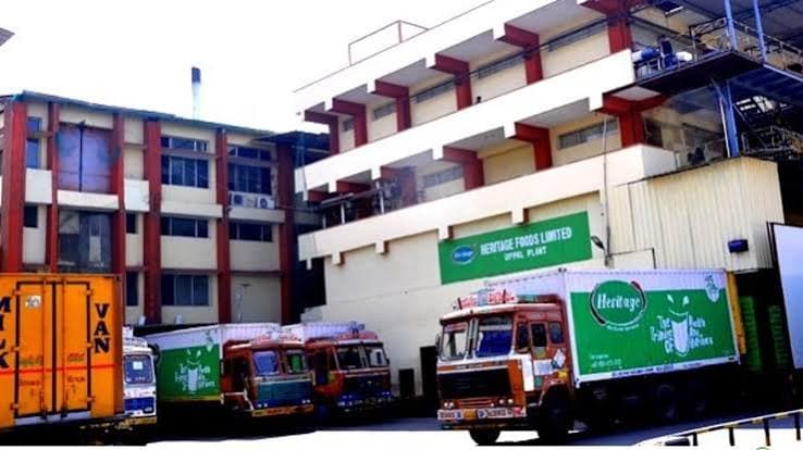 Heritage Foods Q1 Revenue Hits Record Despite Profit Dip
