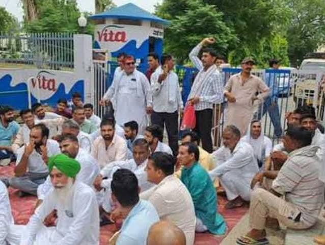 Sirsa Vita Faces ₹15 Crore Payment Delay Row