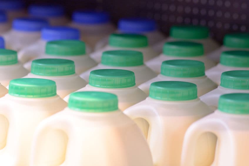 UK Dairy Processors Raise Farmgate Milk Prices