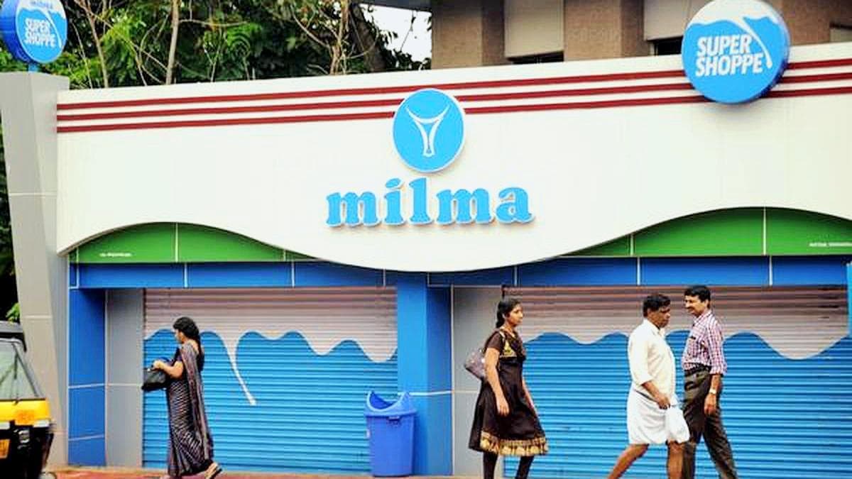 Milma Sees Strong Dairy Sales During Onam