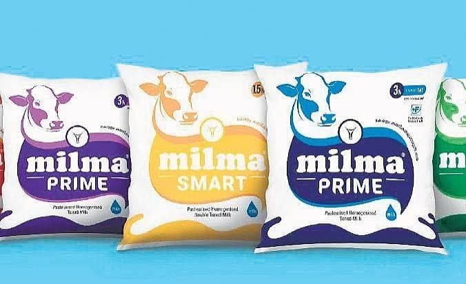 Milma Launches 4 New Value-Added Products