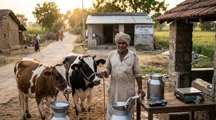 80% of Rajasthan’s Marketable Milk Unorganised