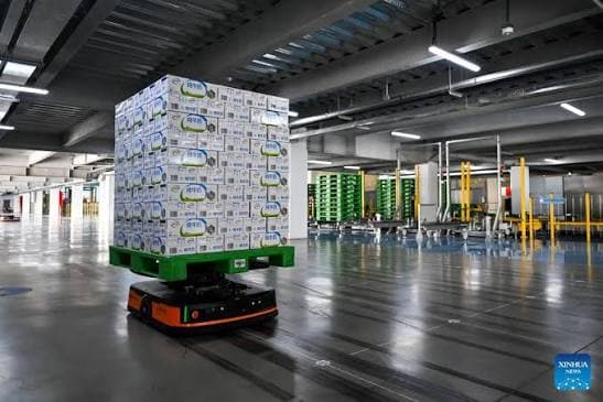 Hohhot Earns 'World Dairy Capital' Title