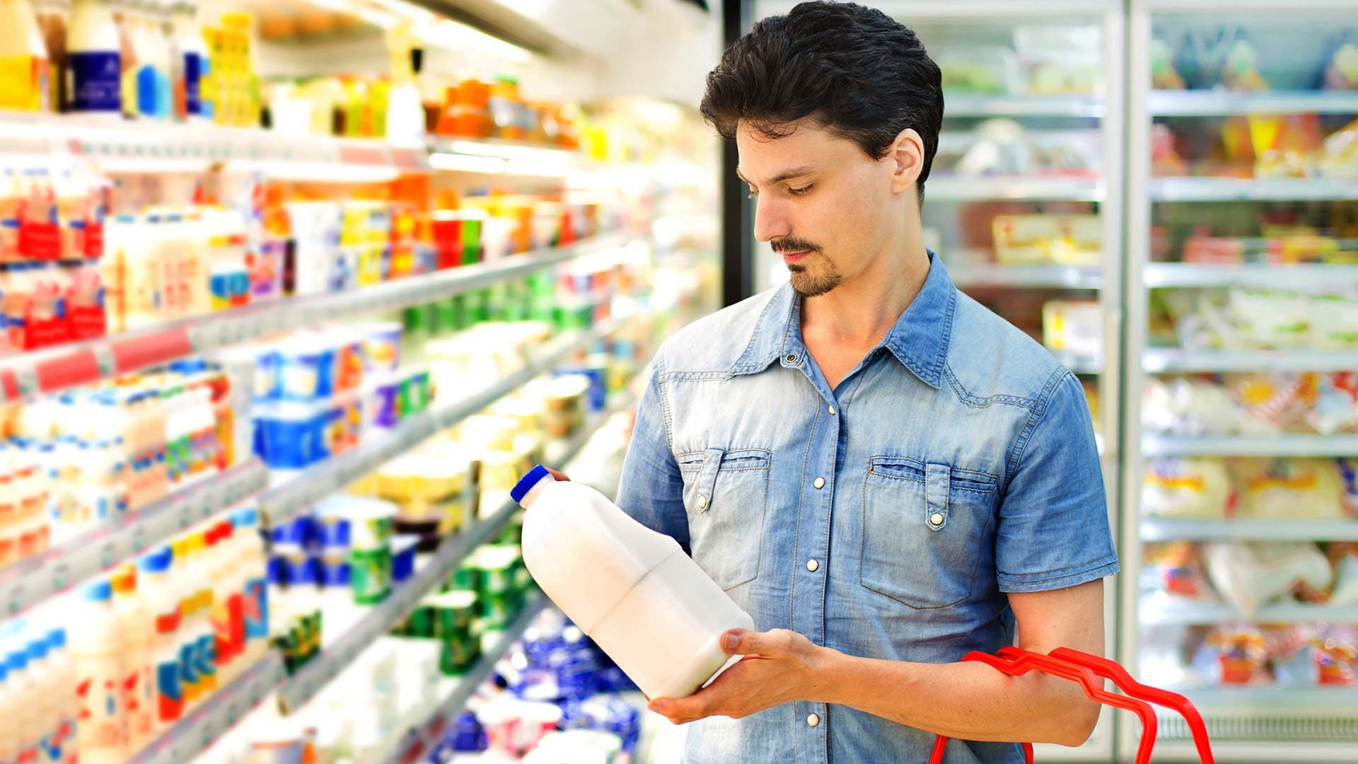 PCRM Survey Raises Dairy–Prostate Cancer Debate