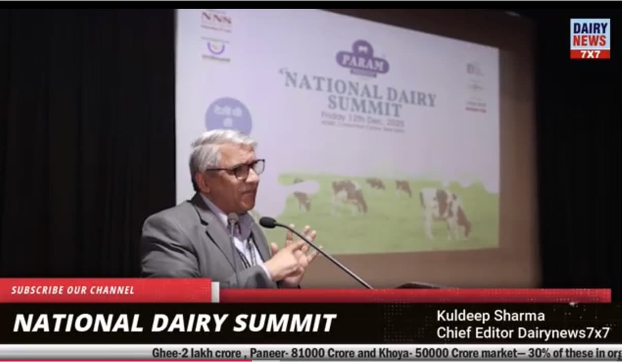 Indian Dairy and Ghee Adulteration: Why a White List Matters