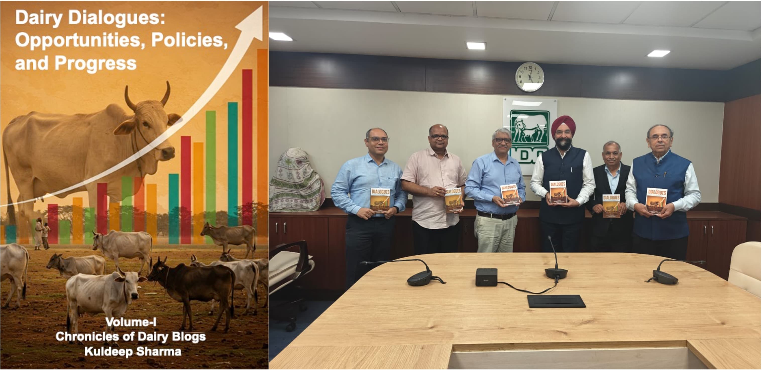 Dairy Dialogues — A Decade of Insight, Vision, and Change