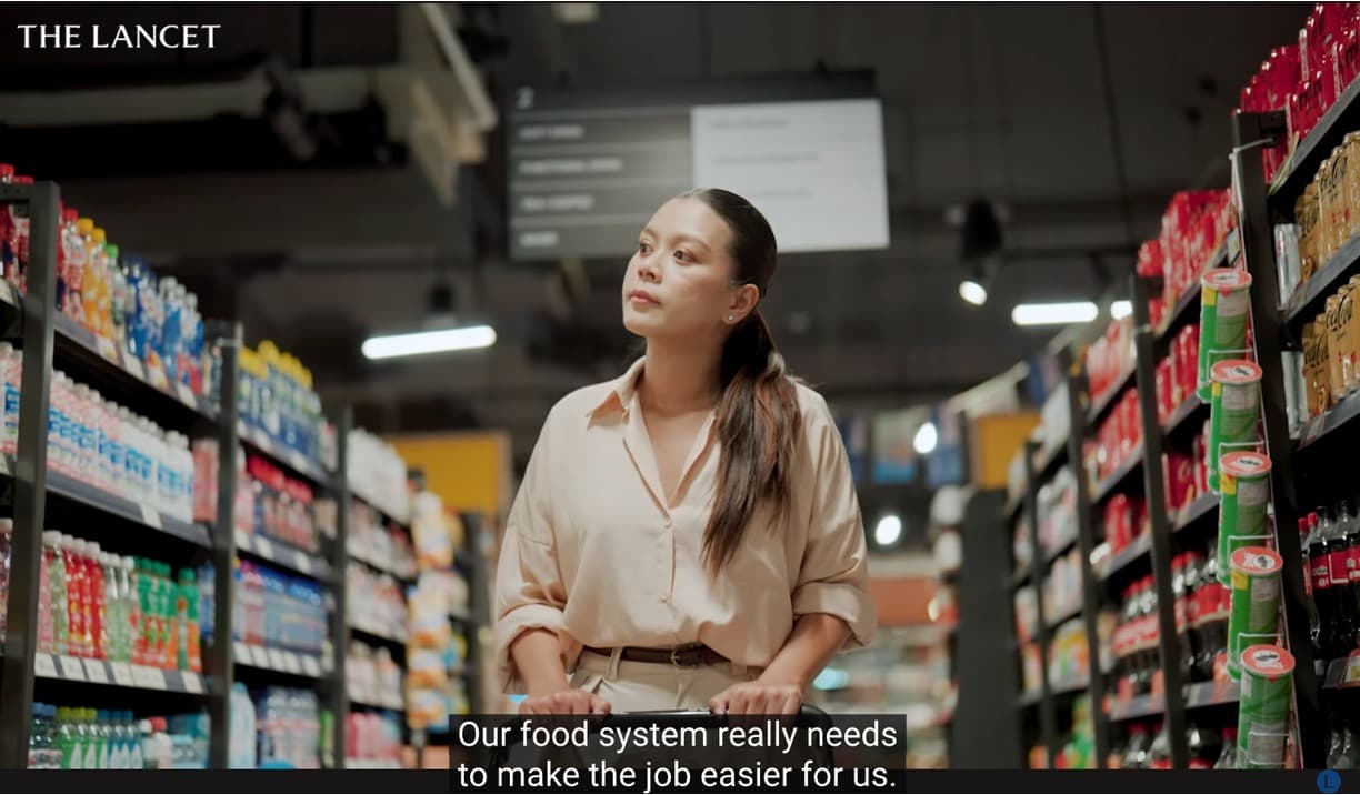 The EAT-Lancet Commission on healthy, sustainable, and just food systems