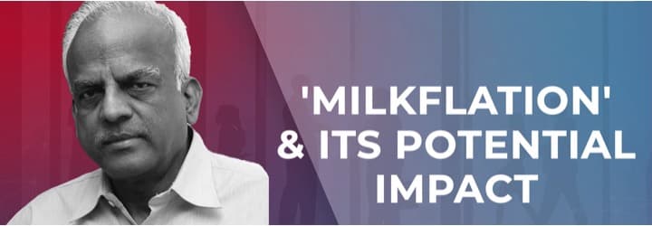 Hatsun Agro reports a 16% drop in Q4 net profit, revenue up 10%