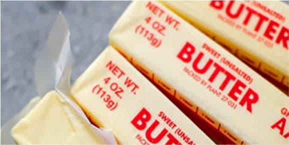 Butter Prices Rise While Cheese Prices Fall in USA