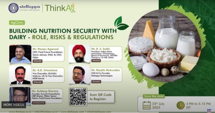 Food Mantra-Healthy, Tasty and Affordable : Dr R S Sodhi