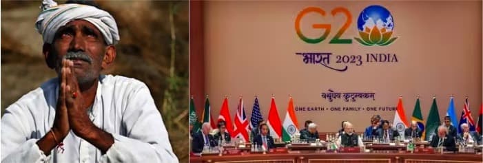 G20 summit – What’s in it for farmers and dairying in India ?