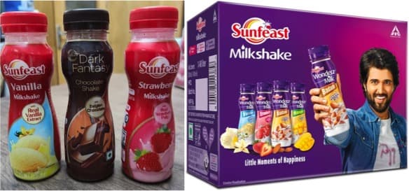 ITC targets double-digit market share for milkshake in FY24