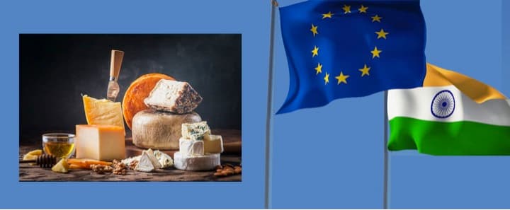 Inclusion of cheese in India-EU FTA is not healthy for Indian dairy farmers