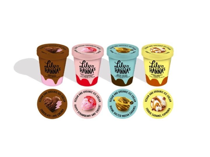 Plant-based investment group Kale United buys Lily & Hanna’s