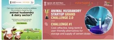 Ministry of Fisheries, Animal Husbandry and Dairying Review 2022