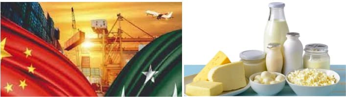 China to import milk, dairy products from Pakistan