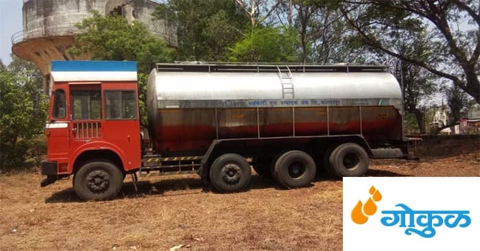 Sena (UBT) to stop Gokul dairy’s milk tankers today