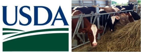 USDA DAIRY PARTNERSHIPS TACKLE METHANE EMISSIONS