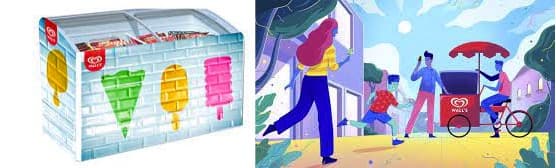 Unilever ‘warms up’ ice cream freezers to help tackle emissions