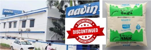 Aavin to stop sale of standardised milk packs throughout TN