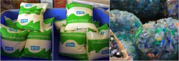 Aavin directed to submit action plan on recycling used milk sachets