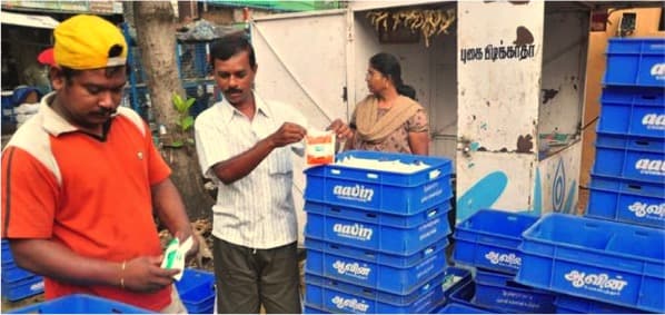 Aavin milk sales up by 7% after reforms; but procurement dips