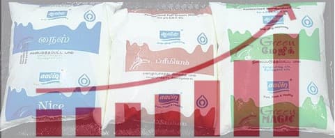 Aavin’s milk sales go up, cross 15 lakh litres per day, says Minister