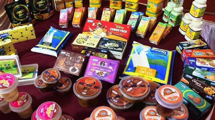 Aavin sees 20% increase in sale of sweets this Deepavali