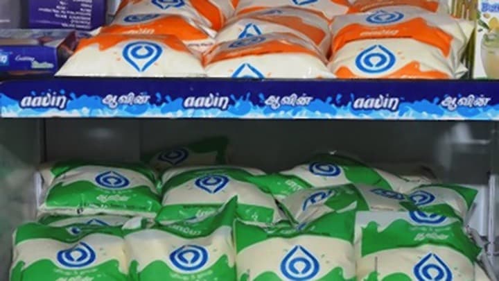 Vitamin B, D2 to be added to Aavin milk: T.N. Dairy Minister