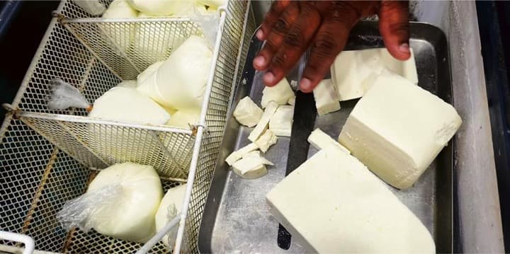 Alert over adulterated milk items, 15% samples fail test