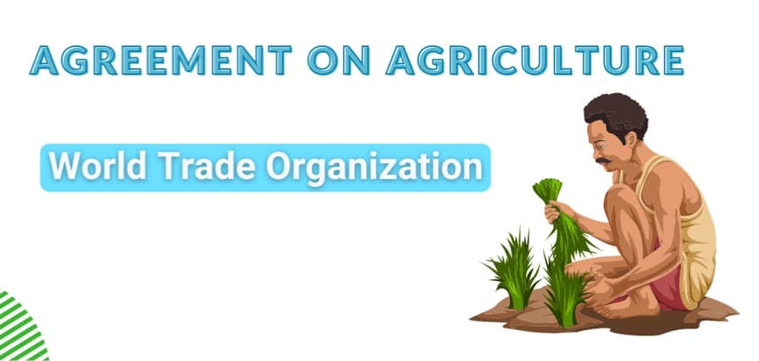 Is it the time To Renegotiate the WTO’s Mandate on Agriculture ?