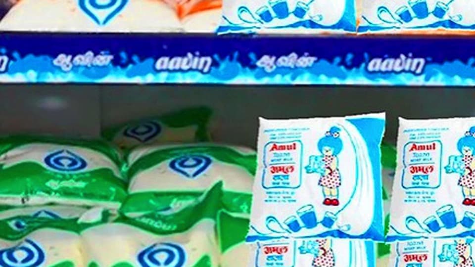 NGT asks Aavin to consider alternatives for plastic milk packets