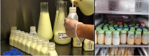 Amrutha Dhare milk bank has helped over 1.5k infants