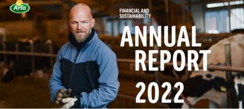 Solid performance and sustainability action in volatile year by ARLA