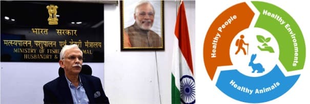 Working towards animal health : Atul Chaturvedi