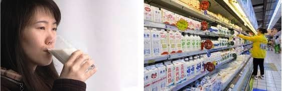 Will Chinese dairy demand drop in 2022?