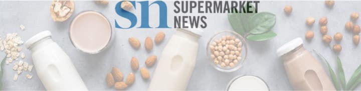 Dairy’ now No. 1 category within the $7.4B plant-based industry