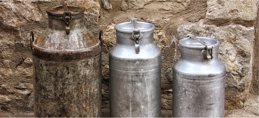 Dairying that saved farmers during agrarian crisis has lost its sheen