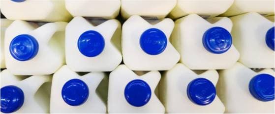 Despite price increases, dairy products continued to over perform in 2022