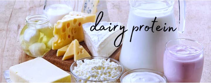 Leading innovators in dairy protein modification for the consumer industry