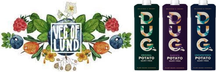 Potato based Milk Is An Unexpectedly Delicious Dairy Alternative