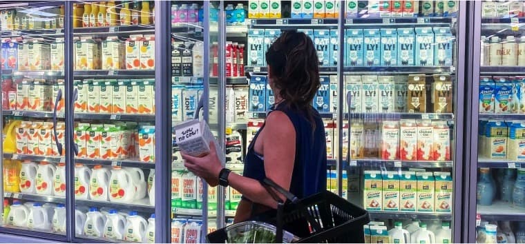 Farmer’s chances to kill the terms ‘oat and soy milk’ are waning