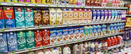Soy, oat, almond, others can be called milk, FDA proposes