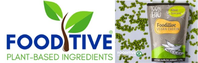 Fooditive unveils vegan casein derived from precision fermentation
