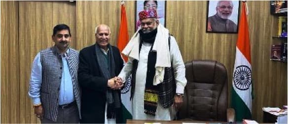 Himachal agriculture minister bats for setting up modern milk plant