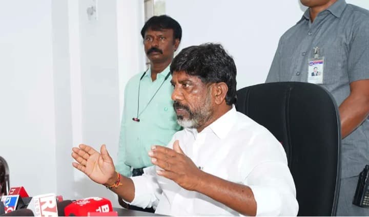 Indira Dairy project to be launched in Madhira: Deputy CM Bhatti