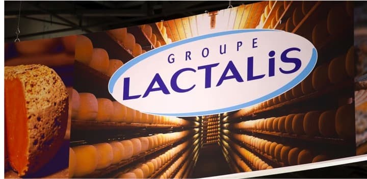 French dairy group Lactalis says profit falls as costs rise